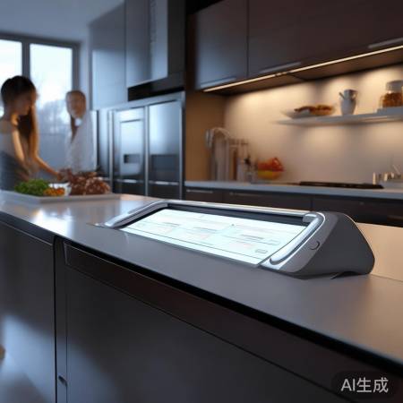 智能油烟机，未来生活更便捷