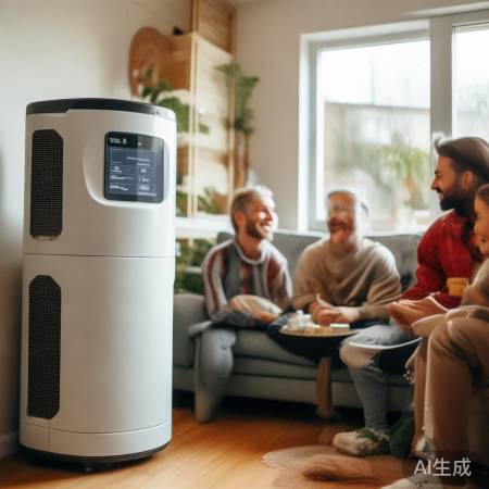 揭秘空气能热泵，节能生活小窍门