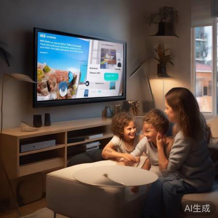 “数字电视快速重启指南”