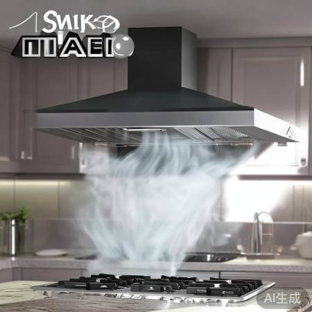 千元油烟机吸力强，性价比高