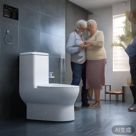 智能马桶价格高,操作复杂