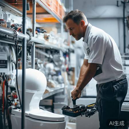 专业马桶维修，严格规范服务