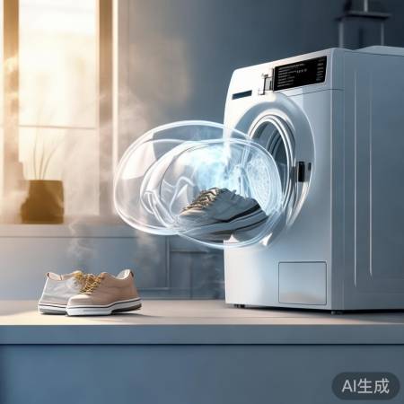 松下洗衣机全天热线阐释㉿小米洗衣机轻松烘鞋子，告别潮湿异味