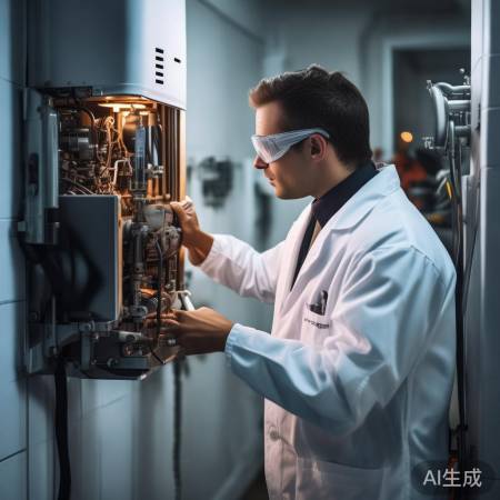 厦贝壁挂炉上门速修热线分解—壁挂炉外壳响声揭秘:常见故障及解决方法