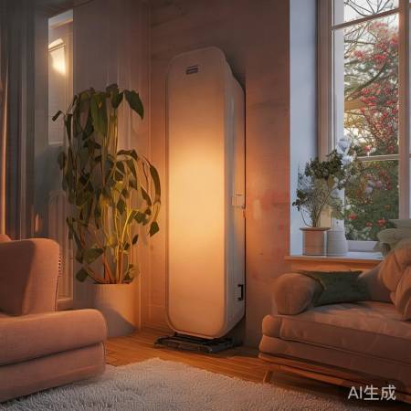 呵护生活如壁挂炉