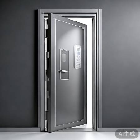 “智能门恢复正常”