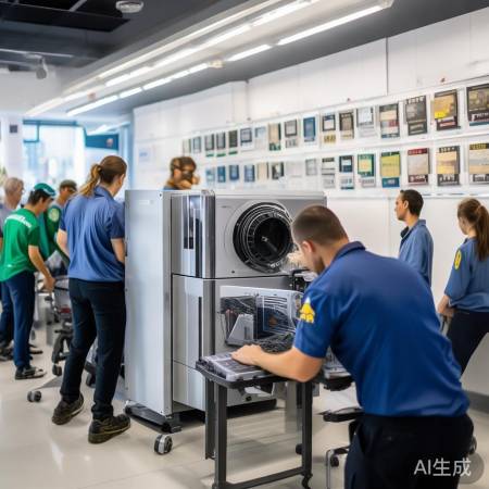 奥克斯美的售后网点广