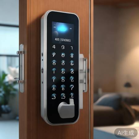 石将军智能指纹锁售后热线一键通告诉你<塔塔幻影指纹锁:安全便捷,智能生活新选择>