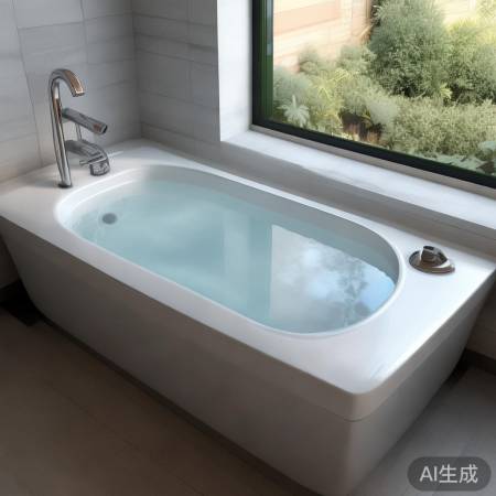 洗澡习惯决定容量