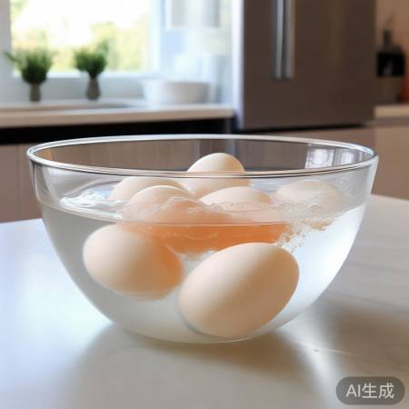 东芝冰箱维修攻略讲解$鸡蛋清洗小窍门：冰箱里也能轻松洗净