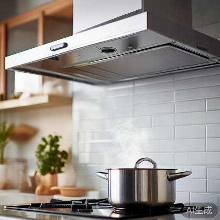 “抽油烟机健康运转，生活更便利