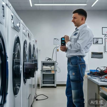 专业认证，规范维修