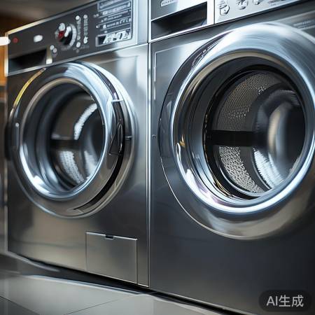 “双胞胎洗衣机,跳舞达人”