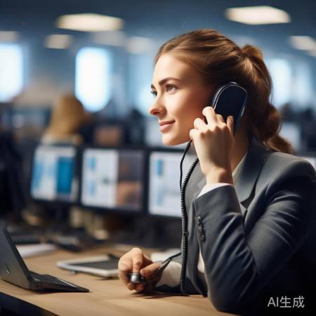 电话咨询,提升品牌好感