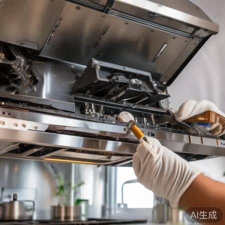 风扇回装,逆向操作