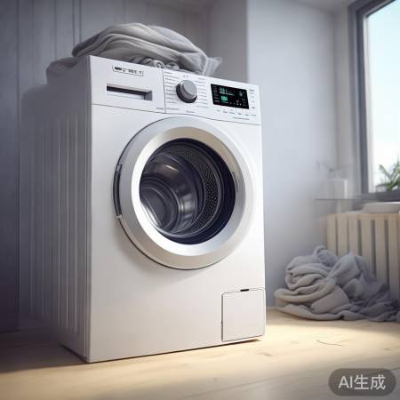 新型洗衣机,节能环保助手