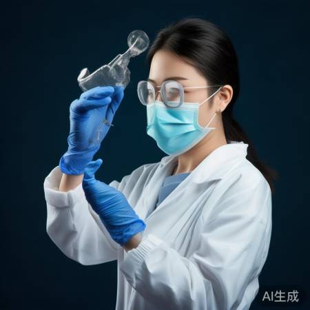 戴手套口罩,84消毒液安全使用