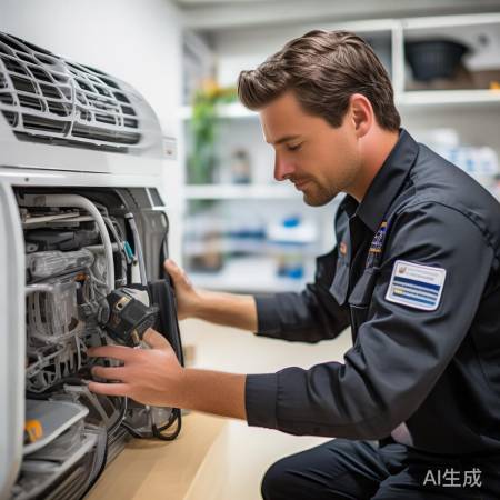 空调维修，专业认证，贴心服务