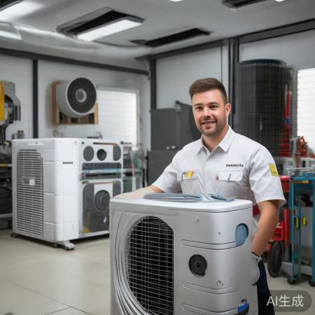 纽恩泰热水器空气能专业服务点教大家ぁ空气能管路清洗方法详解