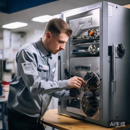 专业认证，规范维修