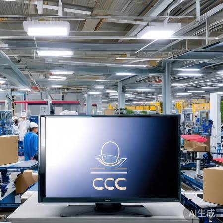 宁波电视获CCC认证，制造业再
