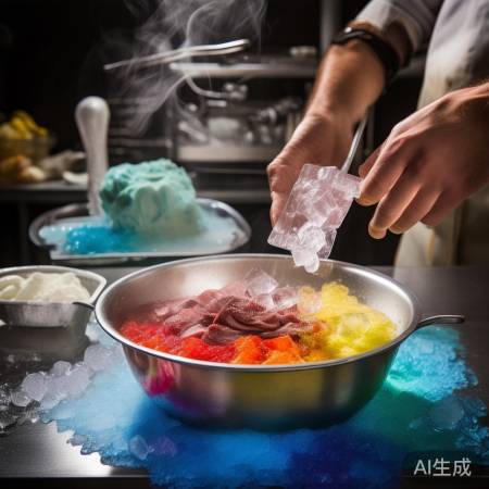 冰块烹饪妙用多