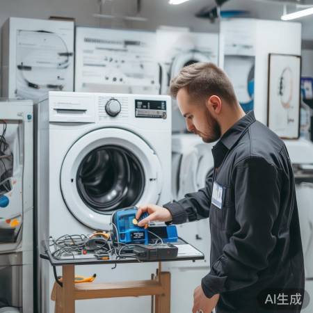 专业认证，规范维修