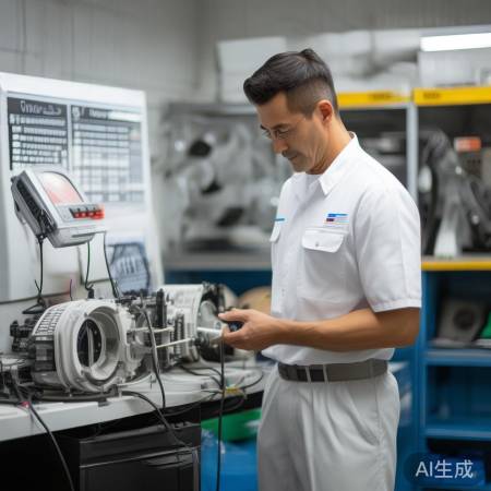 专业认证,严格规范维修