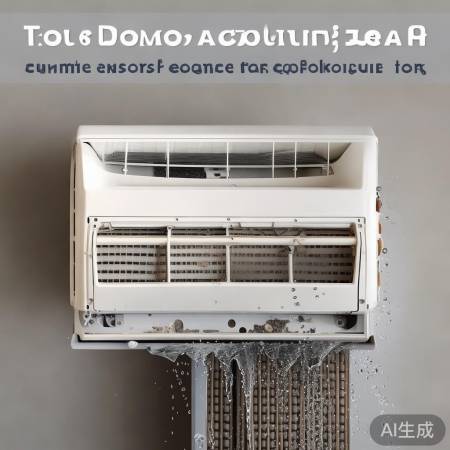 天加空调品牌官方售后热线解析=中央空调滴水？教你一招空调清洗技巧！