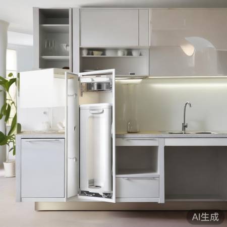 厨房空间选立式或挂壁消毒柜