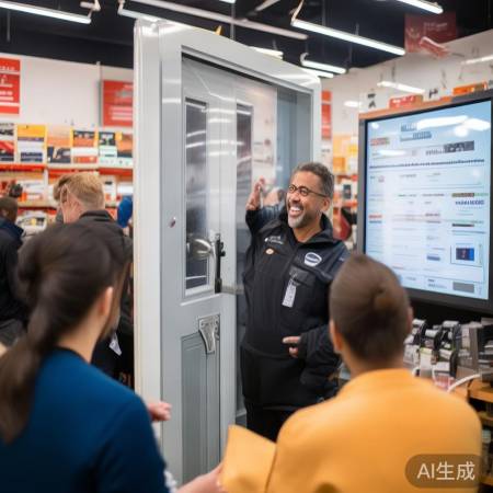 用心服务,销量攀升