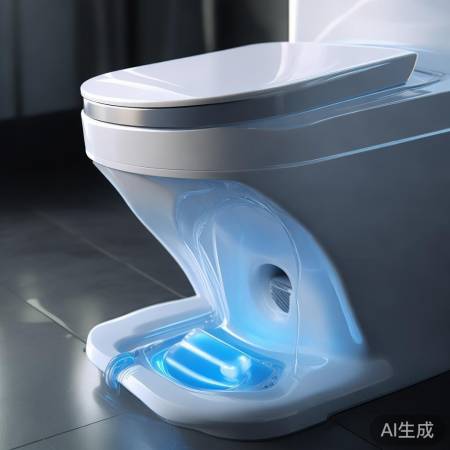 智能马桶喷嘴,男女专用自洁