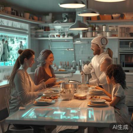 科技家电,生活更美好