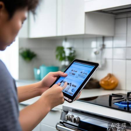 光芒燃气灶专属服务热线传授【美的燃气灶电池更换教程,轻松操作告别故障】