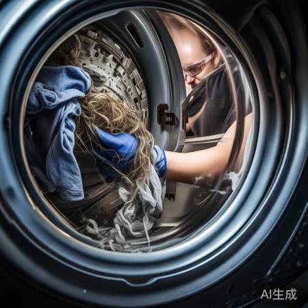 检查牵引器是否卡住