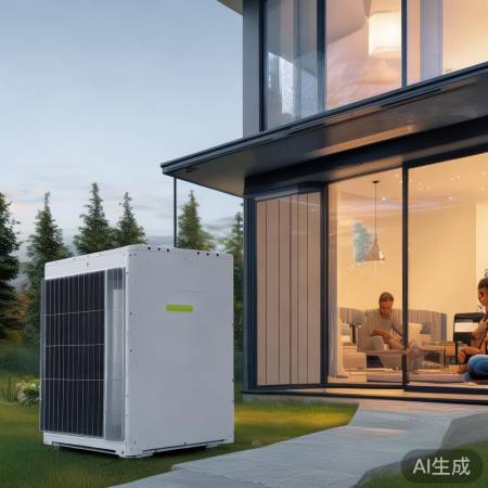 空气能系统：高效节能新趋势