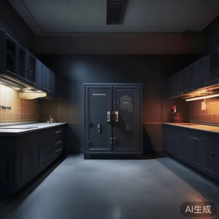 厨房防火安全重