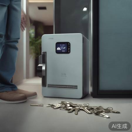 小偷送钥匙，华为保险柜惊喜