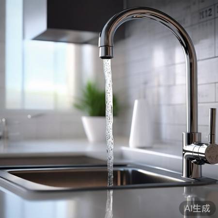 自来水压力不足，联系供水部门