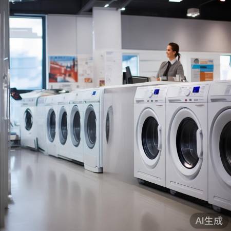 嘉格纳洗衣机服务预约中心告诉你=洗衣机横着放真的可以吗？揭秘使用真相