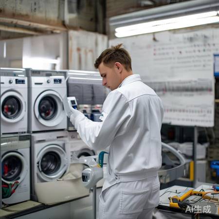 专业认证,规范维修