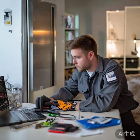 家电维修规范服务