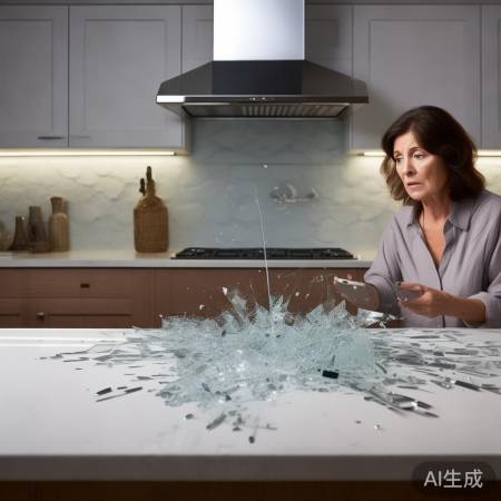 苏泊尔油烟机24时预约修讲解,美的抽油烟机玻璃突然掉落，安全隐患引关注