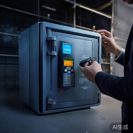 蓝盾保险柜维护服务不间断传授-虎王隐形保险柜充电攻略：快速恢复电力，安全无忧