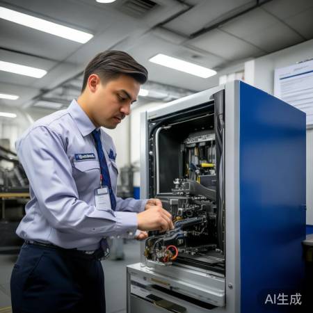 专业认证,规范维修