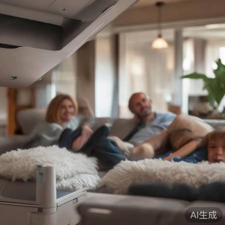 中央空调，一机覆盖全屋