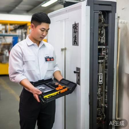 专业认证,规范维修