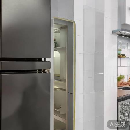 冰箱胶圈更换信号