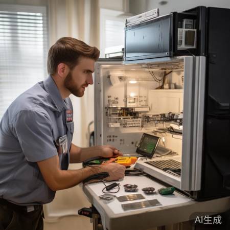 家电维修规范、专业、环保