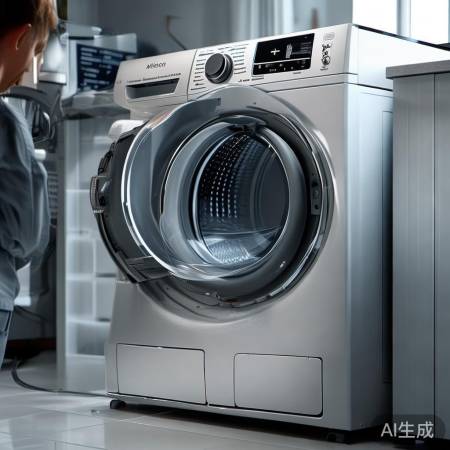 达米尼洗衣机售后支持专线阐释+美的洗衣机维修点哪家靠谱？快速上门服务推荐